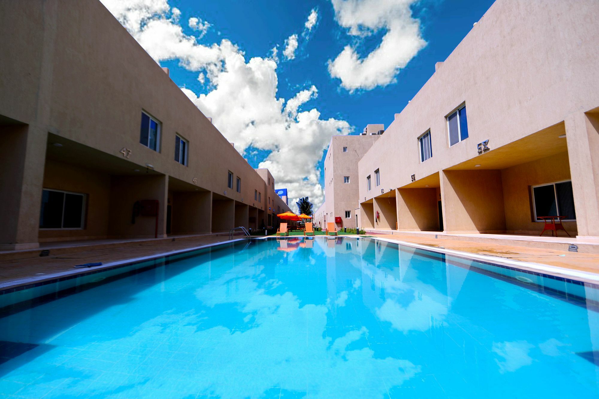 Beach Time Villas Hotel Jidá Exterior foto