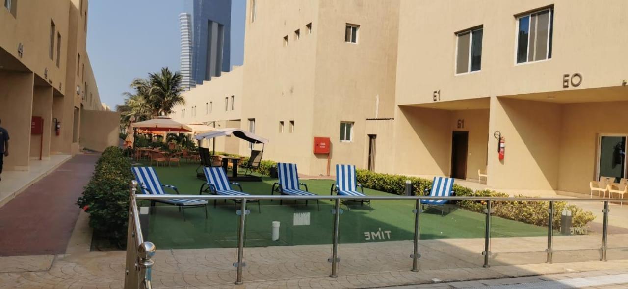 Beach Time Villas Hotel Jidá Exterior foto